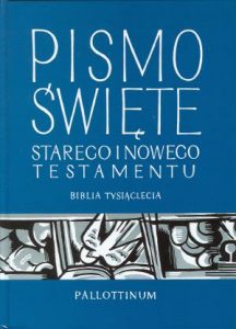 Pismo Święte Starego i Nowego Testamętu